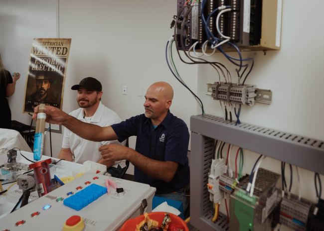 STEM Trades Career Expo