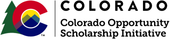 The Colorado Opportunity Scholarship Initiative (COSI) logo