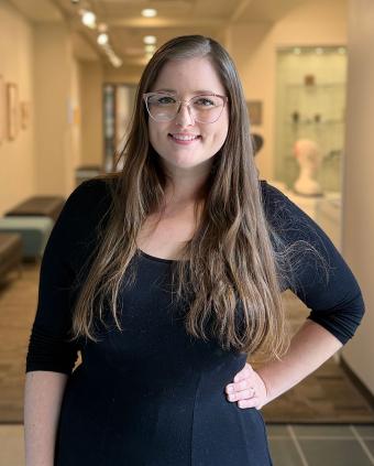 Angie Ramirez (Photo by Ben Vena, RRCC)