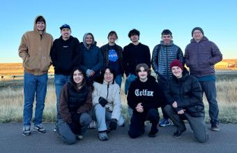 Red Rocks Community College DemoSat team