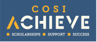 COSI Achieve logo