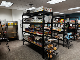 student pantry