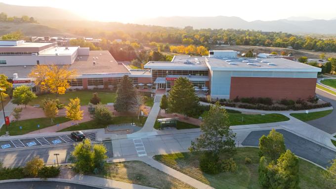 Red Rocks College Student Recreation Center | Red Rocks Community College
