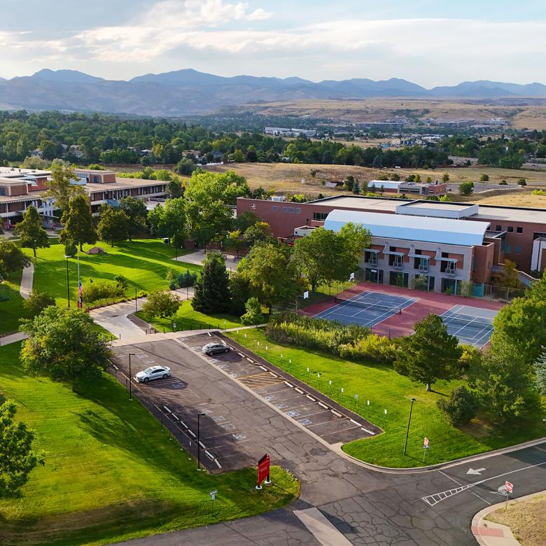 Our Two Campuses Red Rocks Community College
