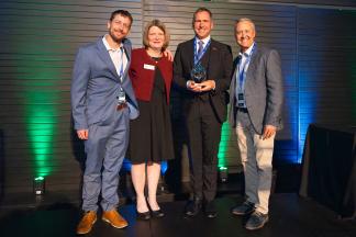Red Rocks Community College wins 2025 Community Partner of the Year Award