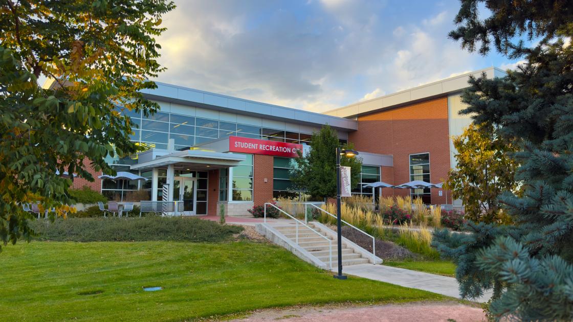 Red Rocks College Student Recreation Center | Red Rocks Community College