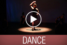 Dance video button