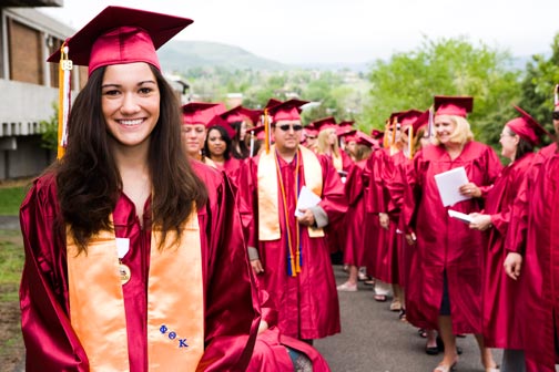 From RRCC to Harvard: Outstanding Graduate Lauren Goh | Red Rocks Community  College