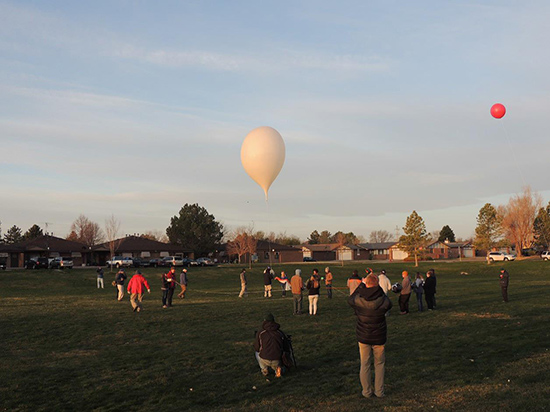 DemoSat launch