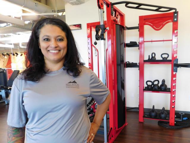 Alicia Scovell - Personal Trainer
