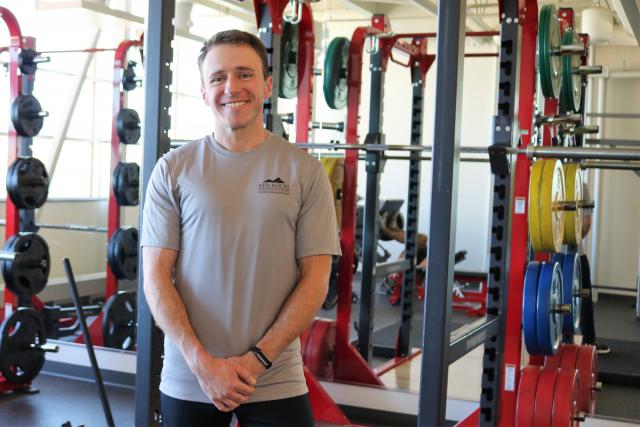 Personal Trainer Joe Jennings