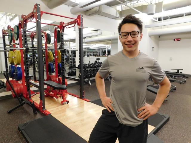 Samuel Shepherd - Personal Trainer