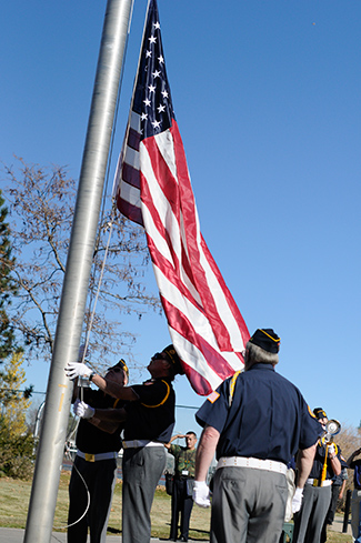 Office of Veterans Affairs