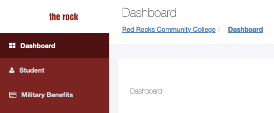 Image of dashboard